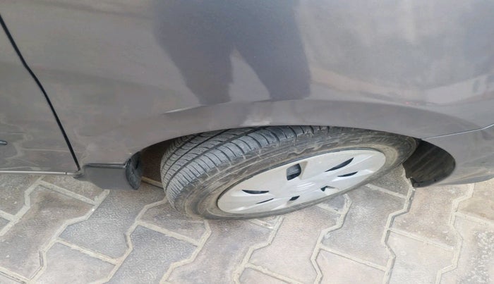 2018 Maruti Celerio ZXI, Petrol, Manual, 54,253 km, tyre