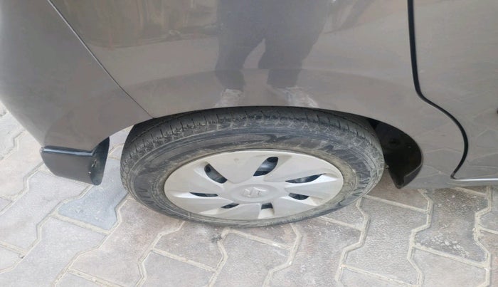 2018 Maruti Celerio ZXI, Petrol, Manual, 54,253 km, tyre