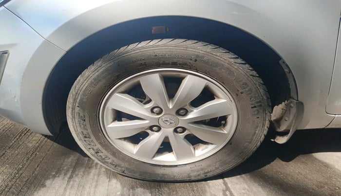 2012 Hyundai i20 SPORTZ 1.2, Petrol, Manual, 30,661 km, tyre