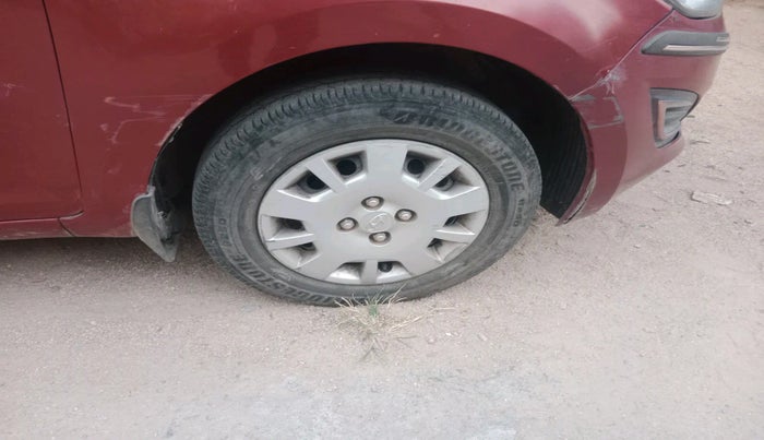 2012 Hyundai i20 MAGNA 1.2, Petrol, Manual, 87,683 km, tyre