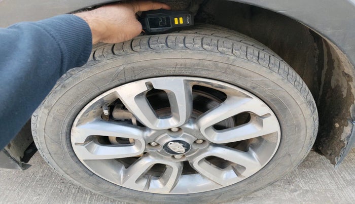 2019 Hyundai i20 Active 1.4 SX, Diesel, Manual, 76,522 km, tyre