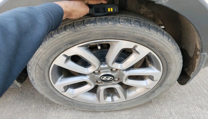 2019 Hyundai i20 Active 1.4 SX, Diesel, Manual, 76,522 km, tyre