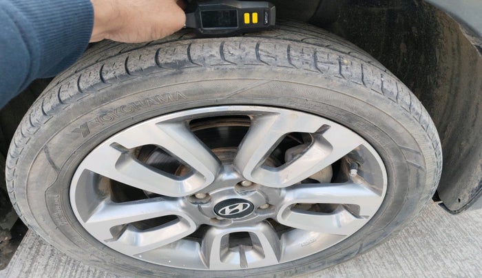 2019 Hyundai i20 Active 1.4 SX, Diesel, Manual, 76,522 km, tyre