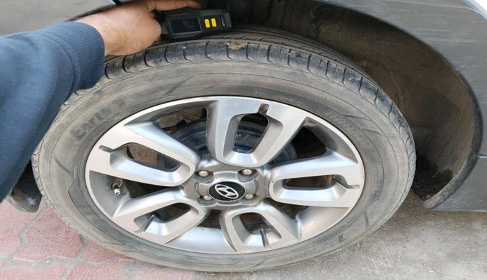 2019 Hyundai i20 Active 1.4 SX, Diesel, Manual, 76,522 km, tyre