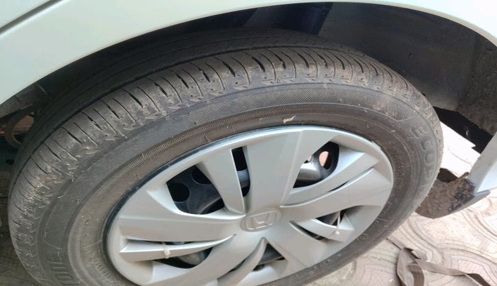 2024 Honda Amaze 1.2L I-VTEC S, Petrol, Manual, 6,375 km, tyre