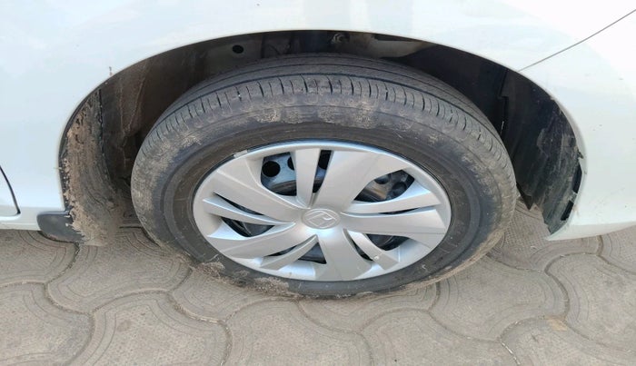 2024 Honda Amaze 1.2L I-VTEC S, Petrol, Manual, 6,375 km, tyre