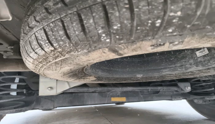 2022 Tata Harrier XE 2.0L KRYOTEC, Diesel, Manual, 43,577 km, tyre