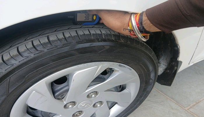 2021 Hyundai NEW SANTRO SPORTZ AMT, Petrol, Automatic, 91,049 km, tyre