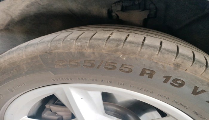 2018 Audi Q7 45 TDI QUATTRO PREMIUM PLUS, Diesel, Automatic, 67,508 km, tyre