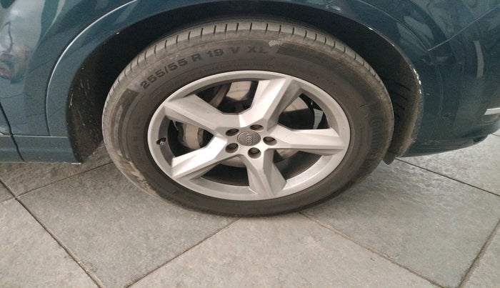 2018 Audi Q7 45 TDI QUATTRO PREMIUM PLUS, Diesel, Automatic, 67,508 km, tyre