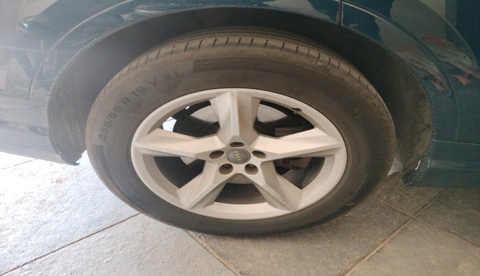 2018 Audi Q7 45 TDI QUATTRO PREMIUM PLUS, Diesel, Automatic, 67,508 km, tyre