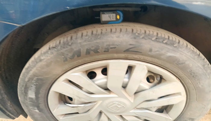 2020 Maruti Baleno SIGMA PETROL 1.2, Petrol, Manual, 35,149 km, tyre