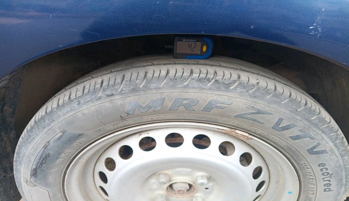 2020 Maruti Baleno SIGMA PETROL 1.2, Petrol, Manual, 35,149 km, tyre