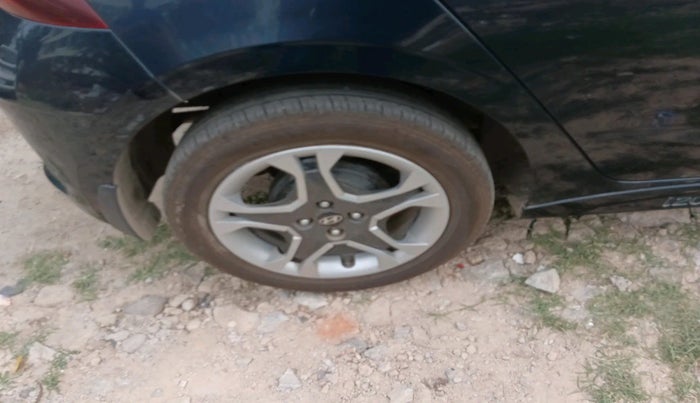 2024 Hyundai NEW I20 Sportz (O) 1.2 IVT, Petrol, Automatic, 10,825 km, tyre