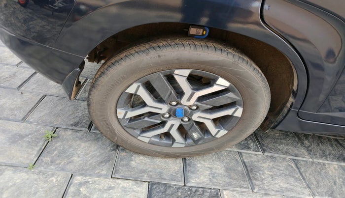 2024 Hyundai EXTER SX(O), Petrol, Manual, 8,590 km, tyre