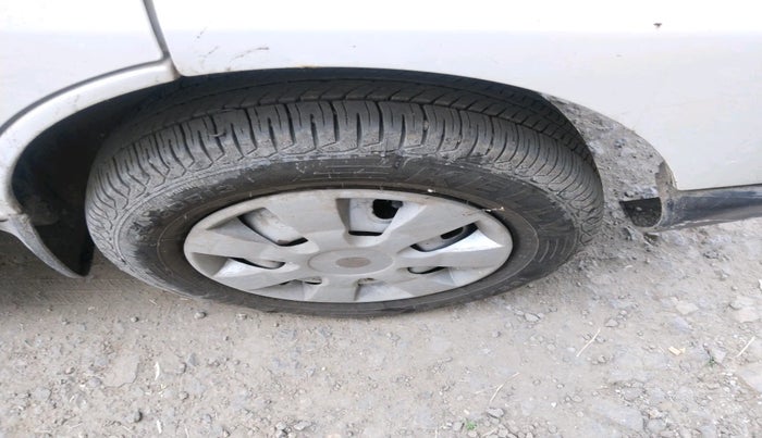 2018 Maruti Eeco 5 STR WITH A/C+HTR, Petrol, Manual, 47,360 km, tyre