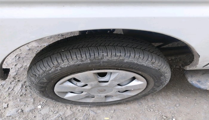 2018 Maruti Eeco 5 STR WITH A/C+HTR, Petrol, Manual, 47,360 km, tyre