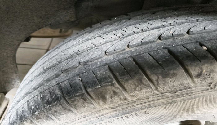 2022 KIA SELTOS HTK PLUS 1.5, Petrol, Manual, 18,870 km, tyre