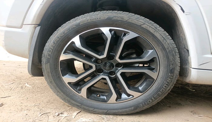 2021 Jeep Compass MODEL S (O) DIESEL 4X4 AT, Diesel, Automatic, 38,423 km, tyre