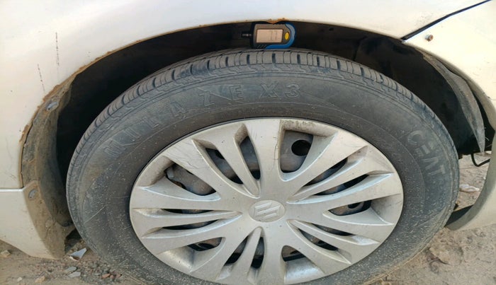 2014 Maruti Ertiga VDI, Diesel, Manual, 1,04,580 km, tyre