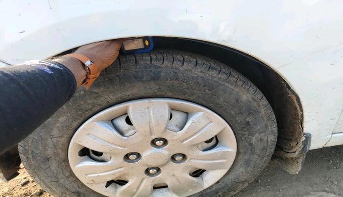 2011 Hyundai i10 ERA 1.1, Petrol, Manual, 91,804 km, tyre