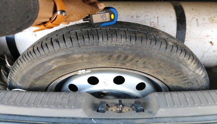 2011 Hyundai i10 ERA 1.1, Petrol, Manual, 91,804 km, tyre