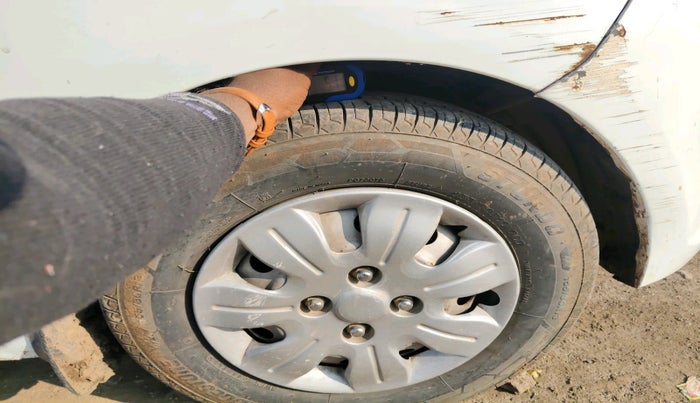 2011 Hyundai i10 ERA 1.1, Petrol, Manual, 91,804 km, tyre