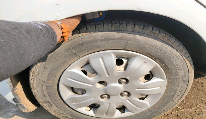 2011 Hyundai i10 ERA 1.1, Petrol, Manual, 91,804 km, tyre