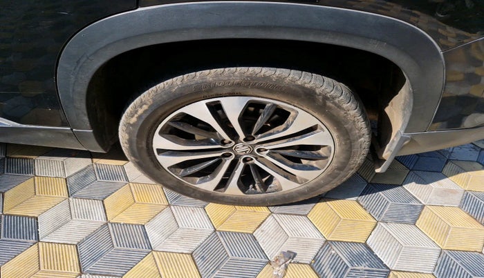 2021 MG HECTOR SMART 2.0 DIESEL, Diesel, Manual, 67,383 km, tyre