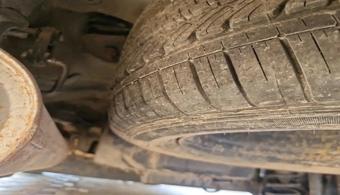 2021 MG HECTOR SMART 2.0 DIESEL, Diesel, Manual, 67,383 km, tyre