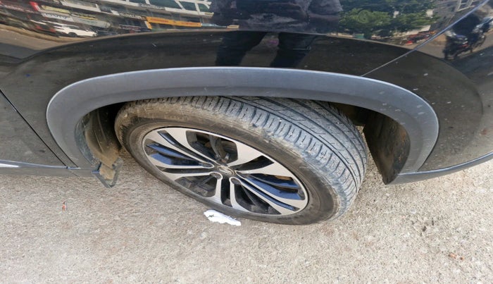 2021 MG HECTOR SMART 2.0 DIESEL, Diesel, Manual, 67,383 km, tyre