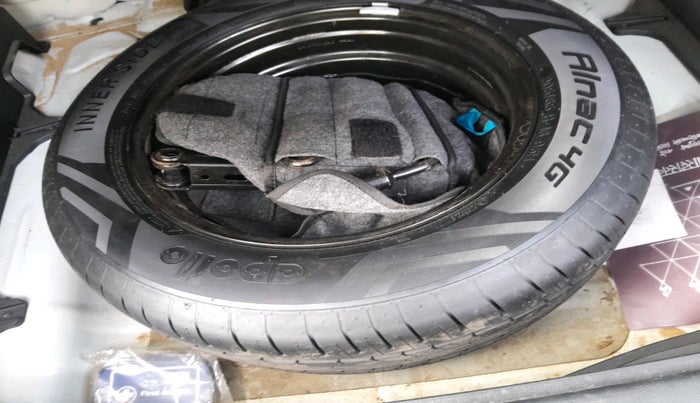 2021 Hyundai Creta SX 1.5 PETROL, Petrol, Manual, 62,091 km, tyre