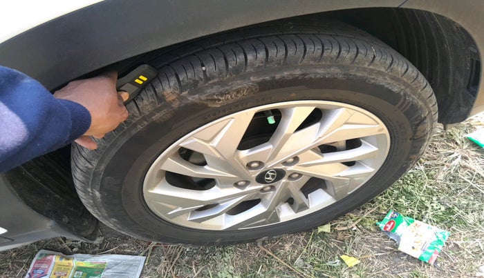 2021 Hyundai Creta SX 1.5 PETROL, Petrol, Manual, 62,091 km, tyre