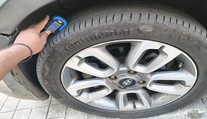 2016 Hyundai i20 Active 1.2 S, Petrol, Manual, 1,07,948 km, tyre