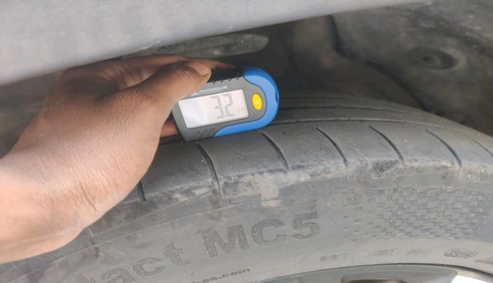 2019 MG HECTOR SHARP HYBRID 1.5 PETROL, Petrol, Manual, 57,025 km, tyre