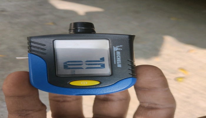 2019 MG HECTOR SHARP HYBRID 1.5 PETROL, Petrol, Manual, 57,025 km, tyre