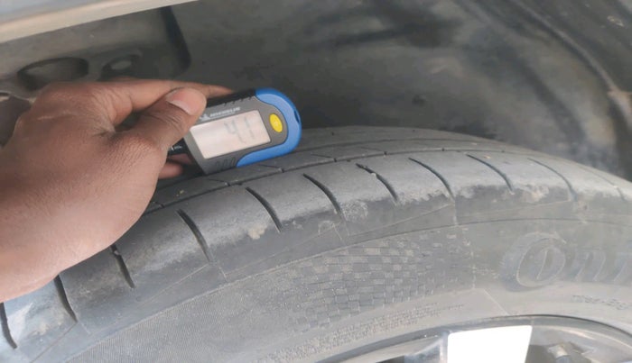 2019 MG HECTOR SHARP HYBRID 1.5 PETROL, Petrol, Manual, 57,025 km, tyre