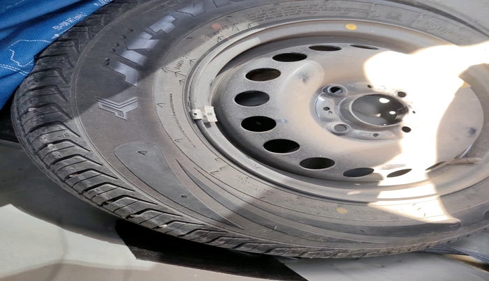 2022 Tata Tiago XZA PLUS PETROL, Petrol, Automatic, 73,647 km, tyre