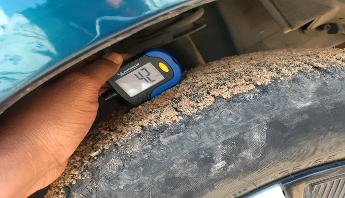 2023 Tata TIAGO EV XZ PLUS TECH LUX LONG RANGE FAST CHARGER, Electric, Automatic, 52,923 km, tyre