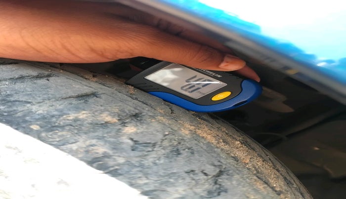 2023 Tata TIAGO EV XZ PLUS TECH LUX LONG RANGE FAST CHARGER, Electric, Automatic, 52,923 km, tyre