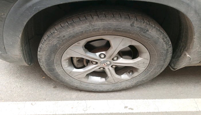 2021 KIA SELTOS HTK PLUS 1.5, Petrol, Manual, 21,996 km, tyre