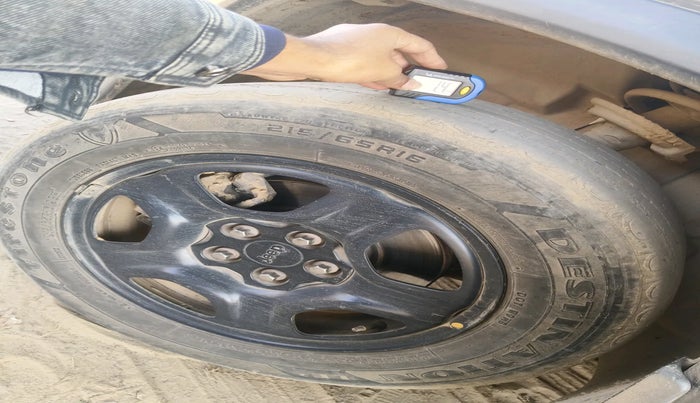 2018 Jeep Compass SPORT 1.4 PETROL, Petrol, Manual, 62,828 km, tyre