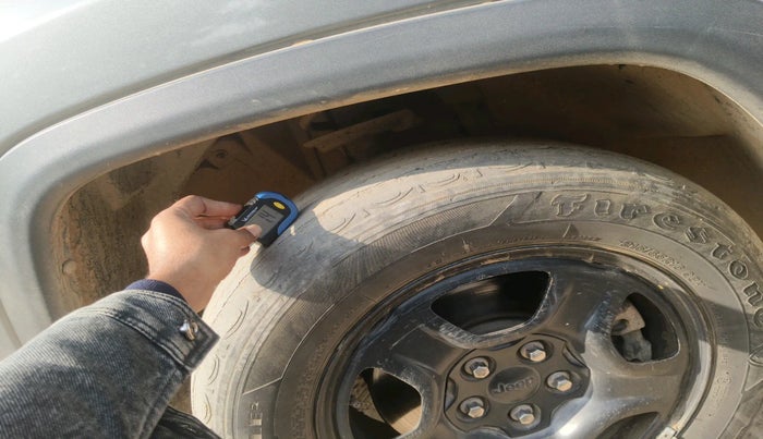 2018 Jeep Compass SPORT 1.4 PETROL, Petrol, Manual, 62,828 km, tyre