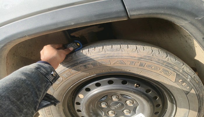 2018 Jeep Compass SPORT 1.4 PETROL, Petrol, Manual, 62,828 km, tyre