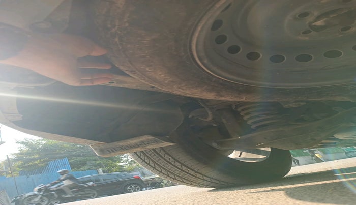 2023 Mahindra XUV700 AX 7 P MT 7 STR, Petrol, Manual, 20,835 km, tyre