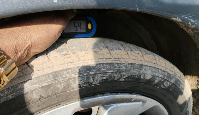 2021 Hyundai NEW SANTRO SPORTZ MT, Petrol, Manual, 74,000 km, tyre