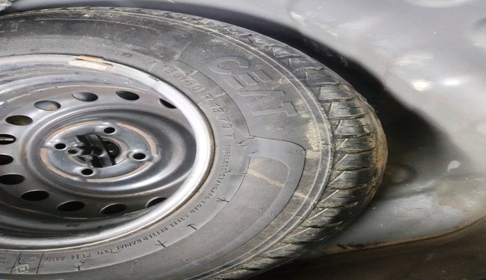 2021 Hyundai NEW SANTRO SPORTZ MT, Petrol, Manual, 74,000 km, tyre