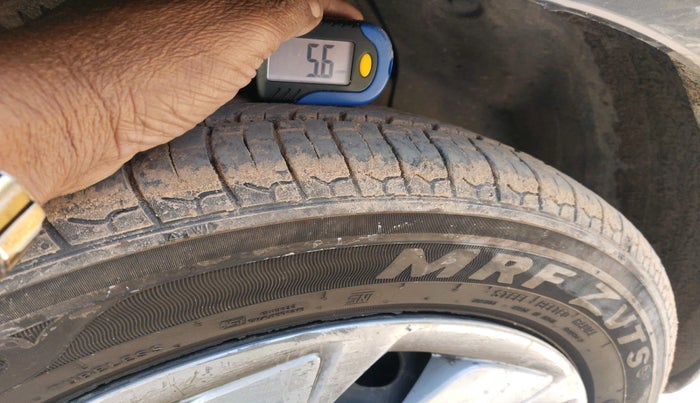 2021 Hyundai NEW SANTRO SPORTZ MT, Petrol, Manual, 74,000 km, tyre