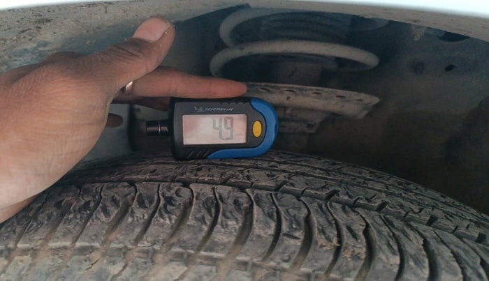 2014 Hyundai Elite i20 MAGNA 1.2, Petrol, Manual, 30,784 km, tyre