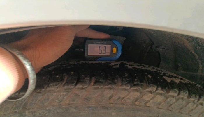 2014 Hyundai Elite i20 MAGNA 1.2, Petrol, Manual, 30,784 km, tyre